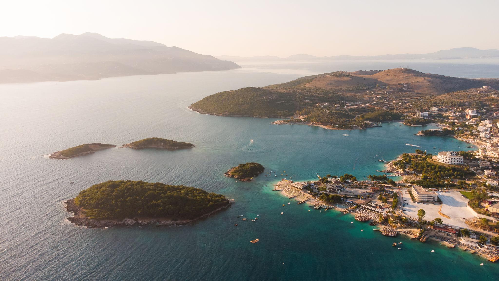 Ksamil, Saranda Albania
