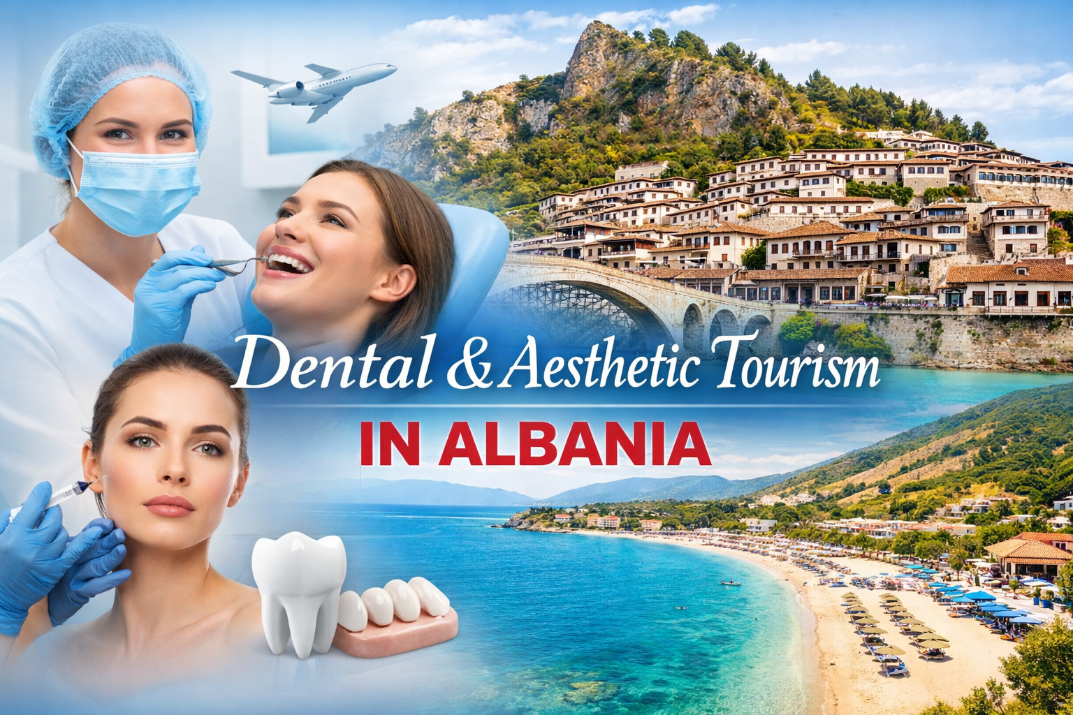 Dental & Esthetic Tourism
