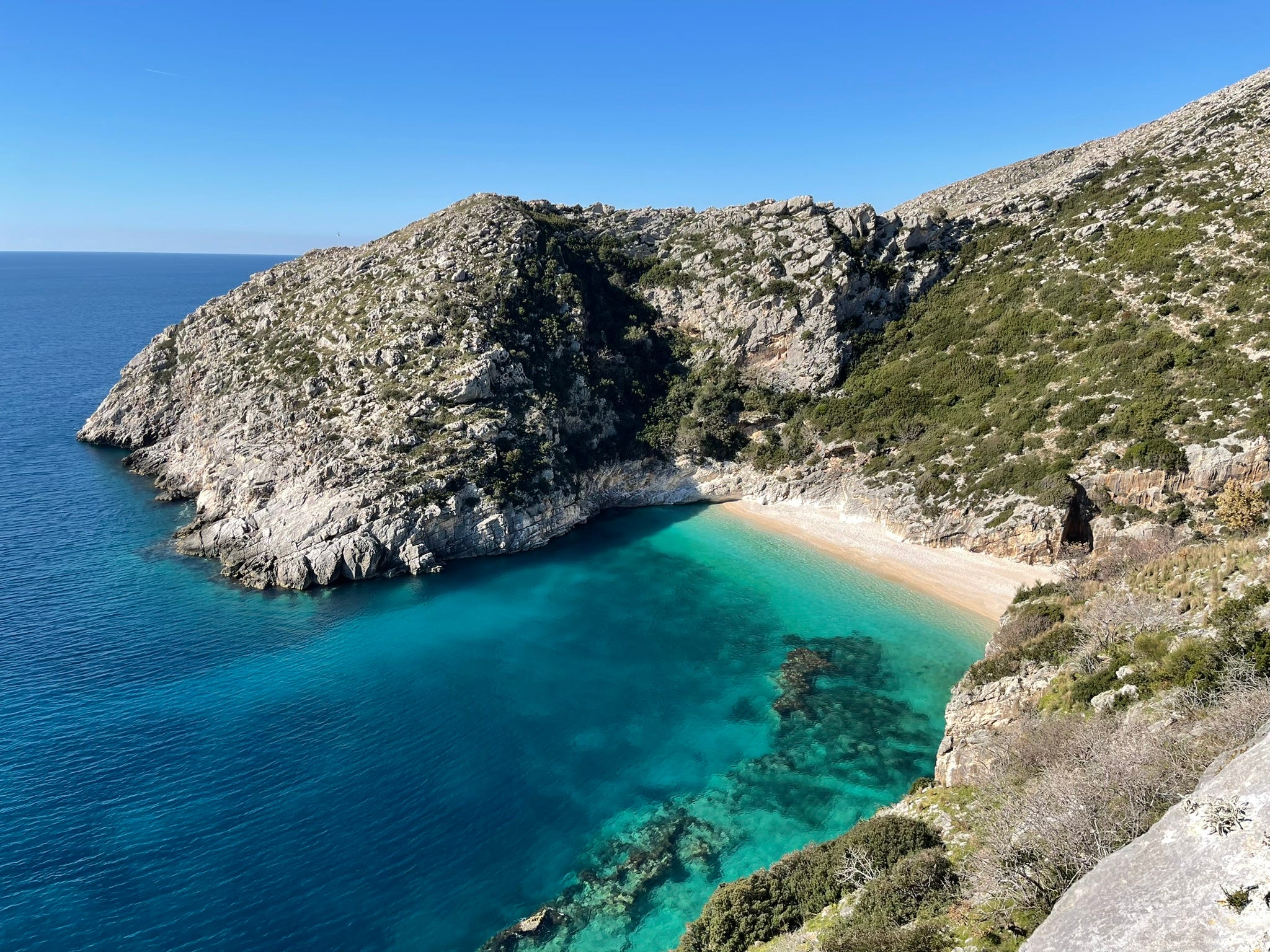 Servizio di visto elettronico per l'Albania